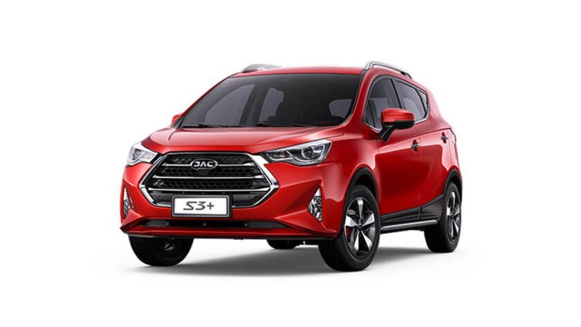 JAC S3 – Passenger Vehicle