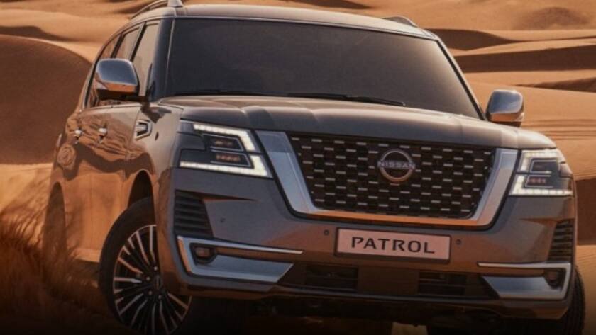 Nissan Patrol