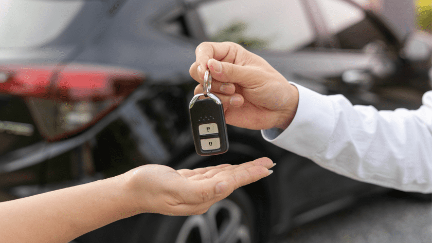 Guide to choosing to rent a car in Dubai