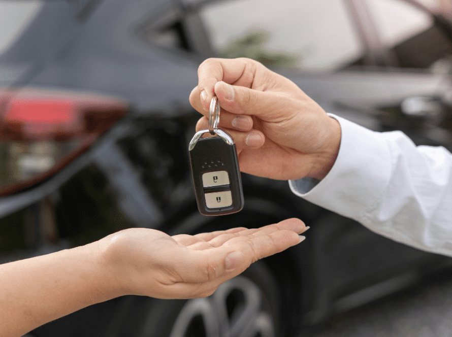 Guide to choosing to rent a car in Dubai